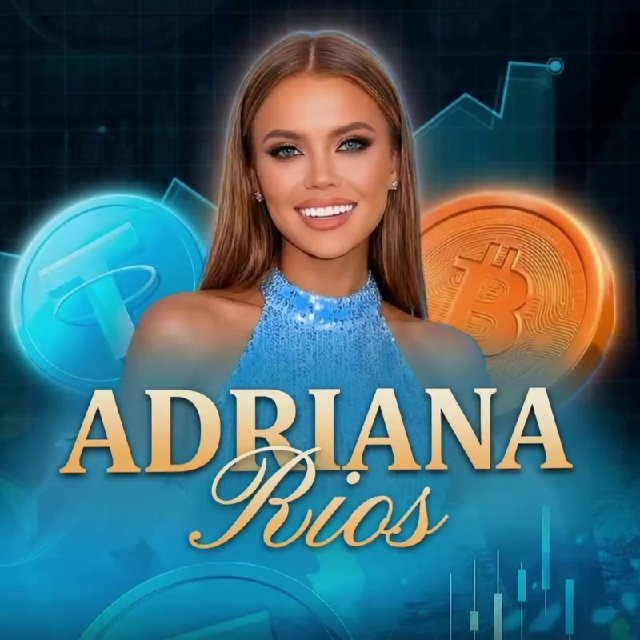 🇪🇨Adriana Rios | Crypto